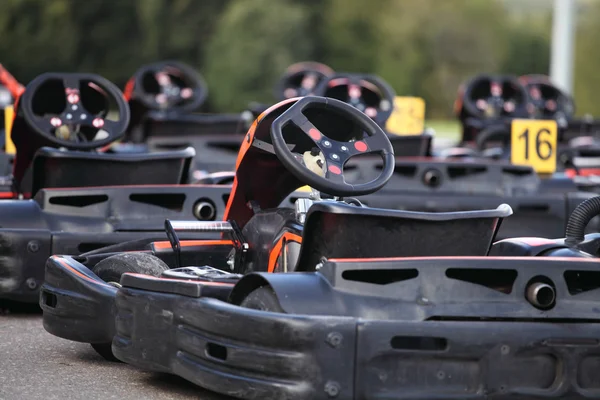 Go-Kart — Stockfoto