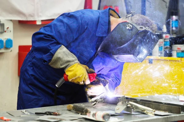 Welder — Stock Photo, Image