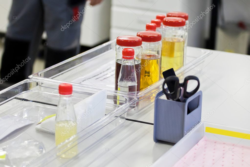 Chemical lab equipment Stock Photo by ©uatp12 13616538