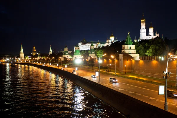 Kremlin de Moscú — Foto de Stock