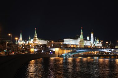 Moskova Kremlin