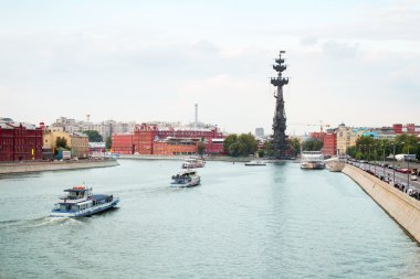 Moskova Nehri