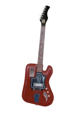 Elektro gitar