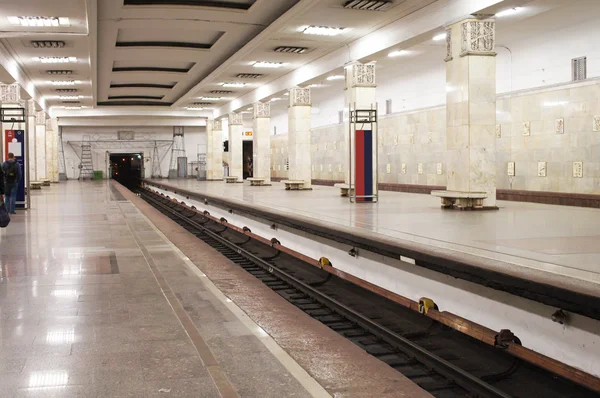 Metro istasyonu. — Stok fotoğraf