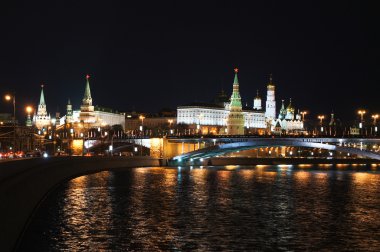 Moskova Kremlin