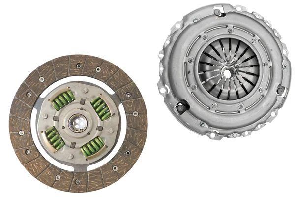 Clutch and clutch cover — Stock Photo, Image