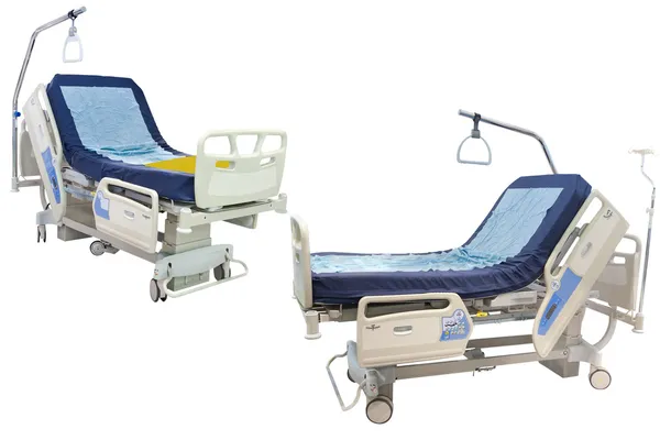 Medical bed — Stock Photo, Image