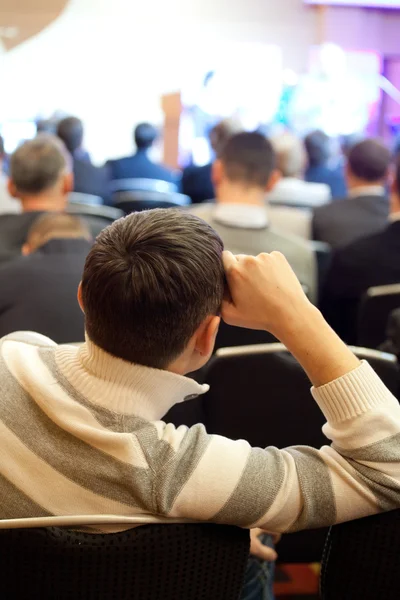 Conferentie — Stockfoto