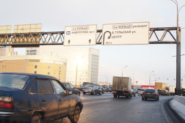 trafik sıkışıklığı