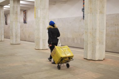 Moskova Metro