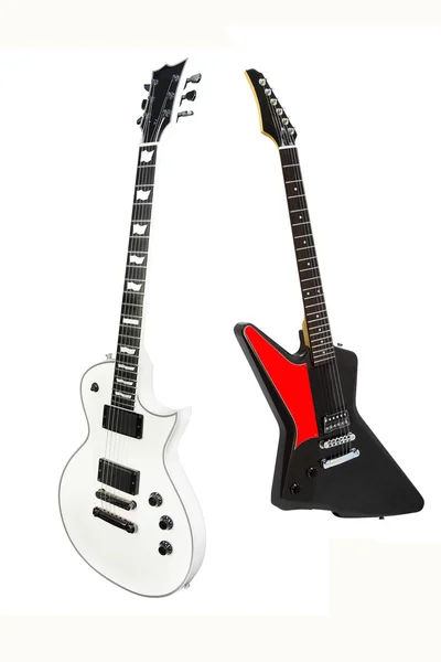 Het beeld van de gitaar — Stockfoto