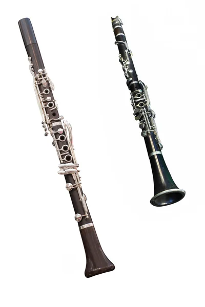 Clarinete — Fotografia de Stock