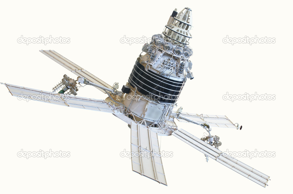 Spacecraft — Stock Photo © uatp12 #17865527
