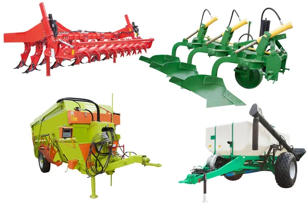 Agricultural equipment — Stock Photo, Image