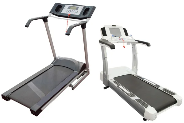 Treadmills — Stock Photo, Image