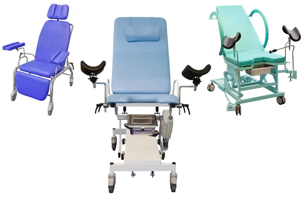 Tıbbi sandalyeler — Stok fotoğraf