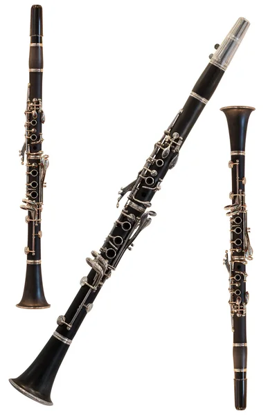 Clarinets — Stock fotografie