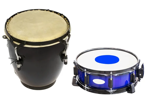 Het beeld van drums — Stockfoto