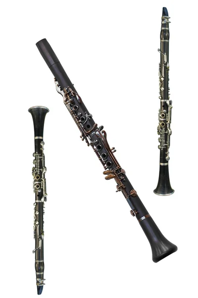 Clarinetes — Fotografia de Stock