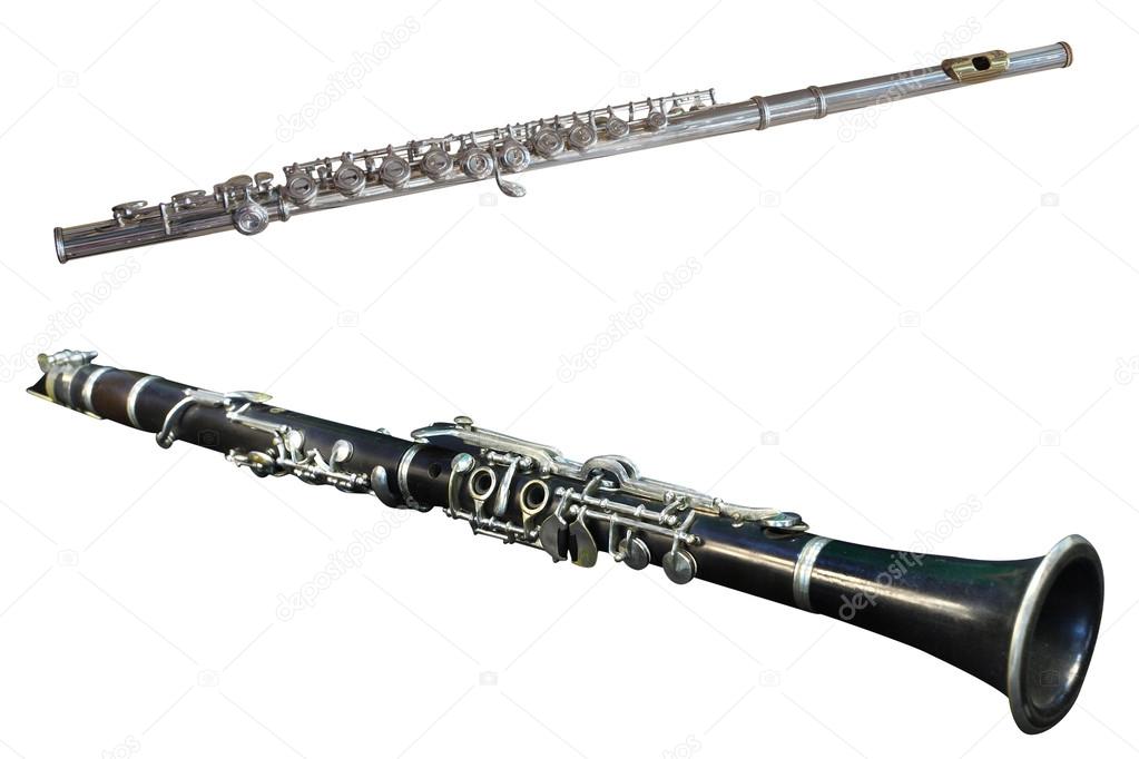 Retro flutes Stock Photo by ©uatp12 18952827