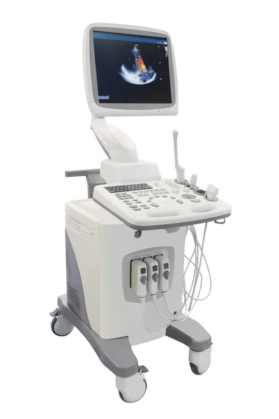 Ultrasound apparatus — Stock Photo, Image