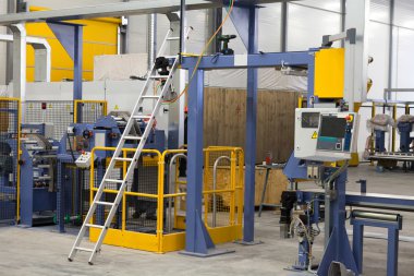 Fabrika ekipmanları