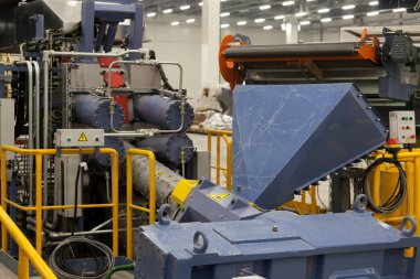 Fabrika ekipmanları