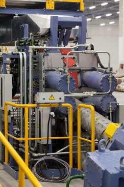 Fabrika ekipmanları