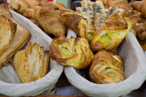 Brötchen — Stockfoto