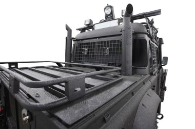 ayarlanmış jeep