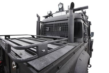 ayarlanmış jeep