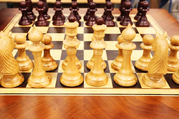 Chessboard — Stock Photo, Image