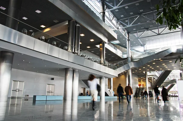 Centro comercial — Foto de Stock