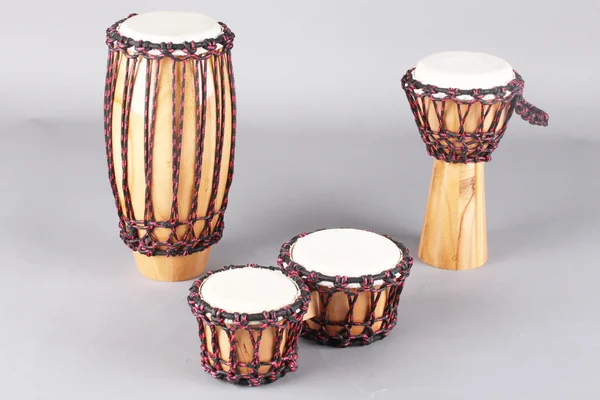 Afrikansk trumma — Stockfoto