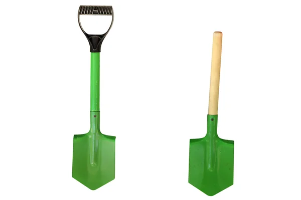 Spade — Stock Photo, Image