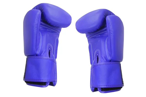 Boxing gloves — Stock Photo, Image