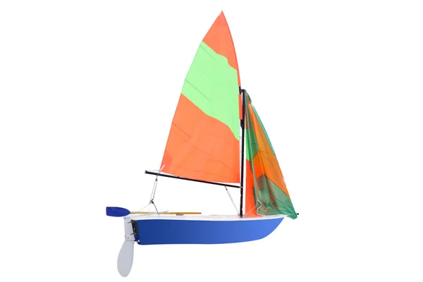 Sailboat — Stock Photo, Image