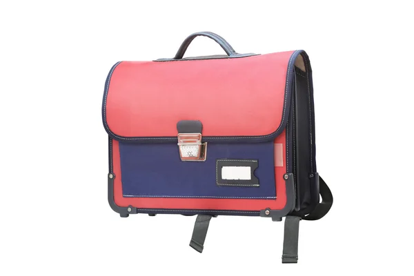 Pupil's bag — Stock Photo, Image