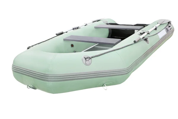Nflatable boat — Stock Photo, Image