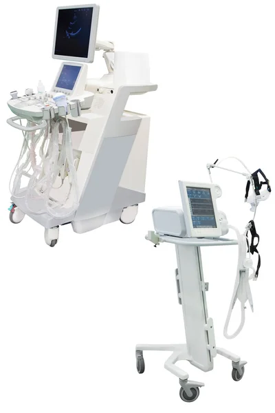 Ultrasound apparatus — Stock Photo, Image