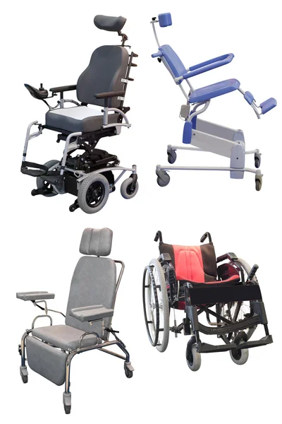 Wheelchair — Stock Photo, Image