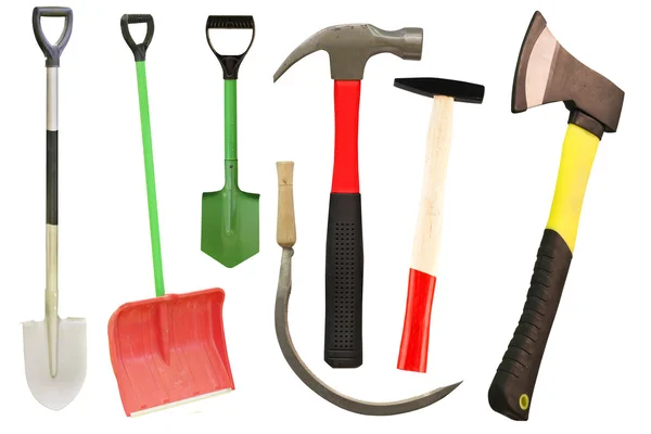 Different tools — Stock Photo, Image