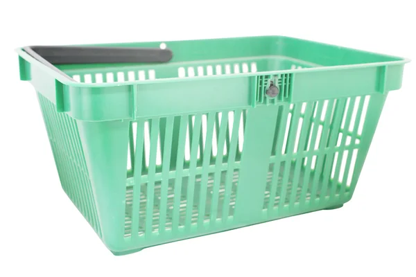 Shopping basket — Stock Photo, Image