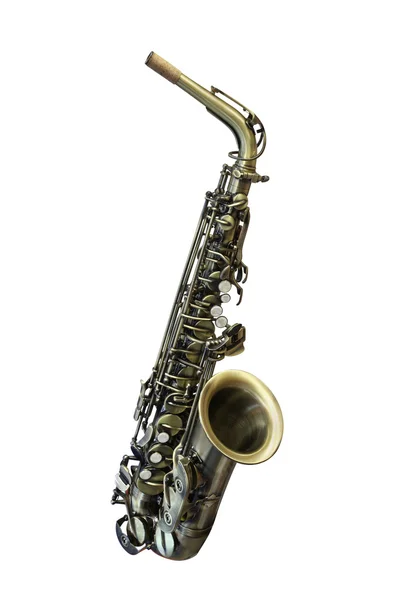 Saxophone — Stock Photo, Image