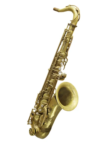 Saxophone — Stock Photo, Image