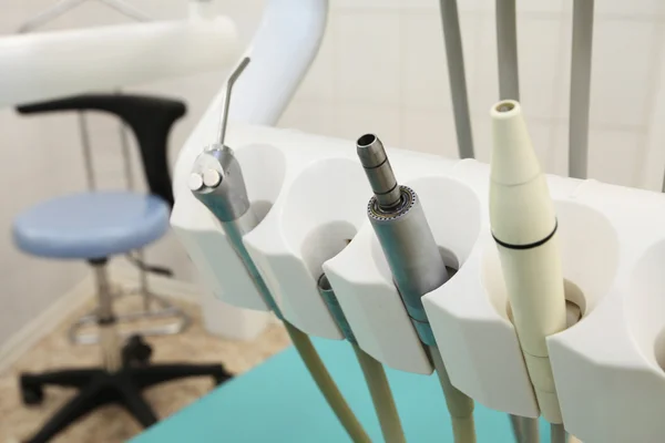 Dental chair — Stock Photo, Image