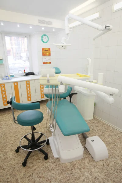 Стоматологическая комната — стоковое фото