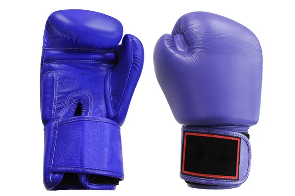 Boxing gloves — Stock Photo, Image