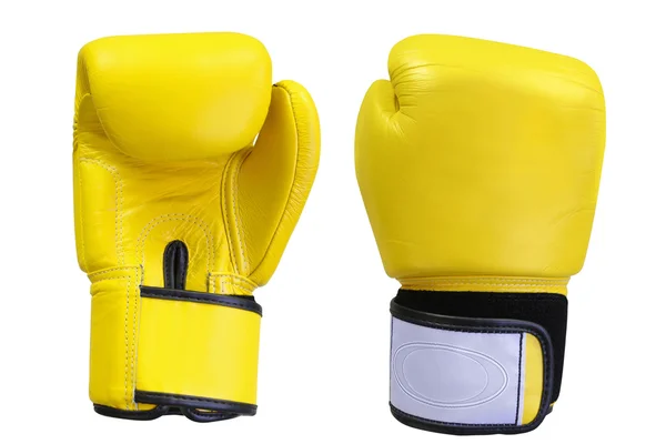 Guantes de Boxeo — Foto de Stock