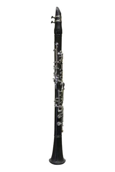 Clarinete — Fotografia de Stock